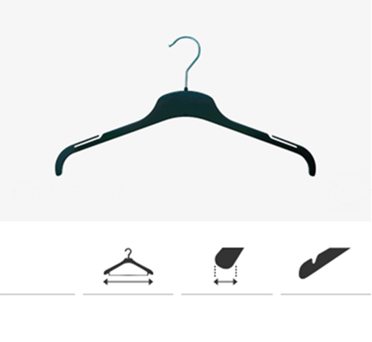 Kunststof TU hangers